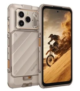 Ulefone Xever 8 256GB, beež