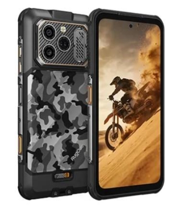 Ulefone Xever 8 256GB, must