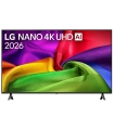 LG 50NU800B3LC 4K NANO