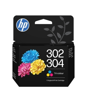 HP 302/ 304 Tri-color