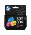 HP 302/ 304 Tri-color