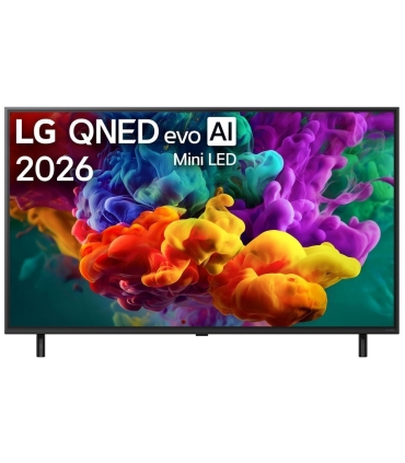 LG 86QNED85B3B 4K QNED MiniLED