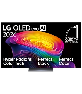 LG OLED77C61LA 4K OLED