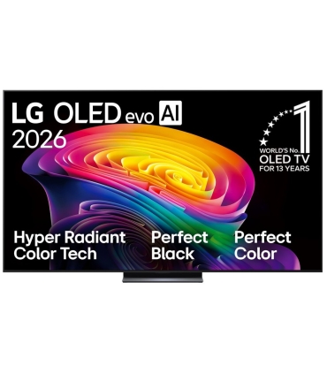 LG OLED83C61LA 4K OLED
