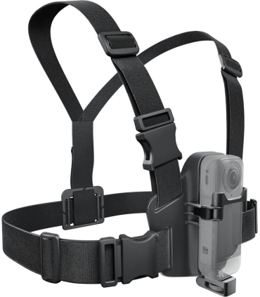 Insta360 X5 POV Chest Mount