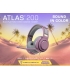 Turtle Beach Atlas 200 MultiPlatform lilla