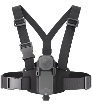 Insta360 X5 POV Chest Mount