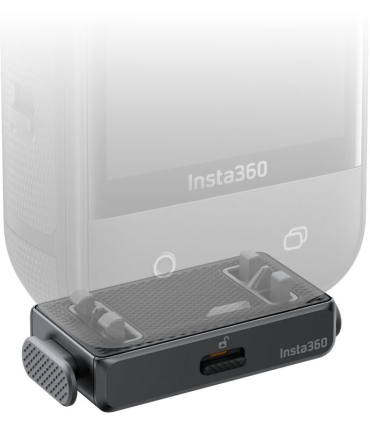 Insta360 X5 Quick Release Mount