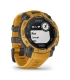 Garmin Instinct 3 –45 mm, Solar Sunburst with sunburst/grey silicone band