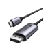 Ugreen USB-C to Displayport 8K60Hz juhe 1m