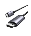 Ugreen USB-C to Displayport 8K60Hz juhe 1m