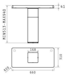 Elica KIT0038782 paigalduskomplekt