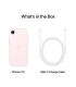 Apple iPhone 17e 256GB, roosa
