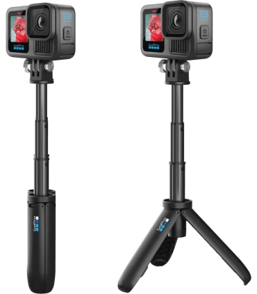 GoPro Shorty Mini Extension Pole + Tripod