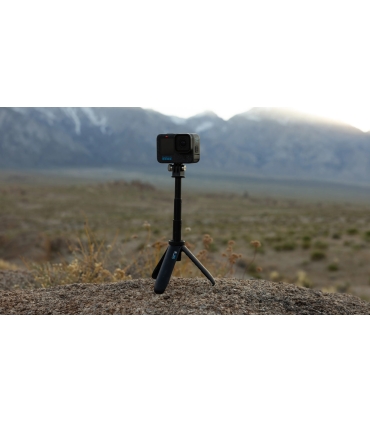 GoPro Shorty Mini Extension Pole + Tripod