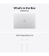 Apple MacBook Neo 13" (2026) 8GB 256GB SSD hõbedane SWE