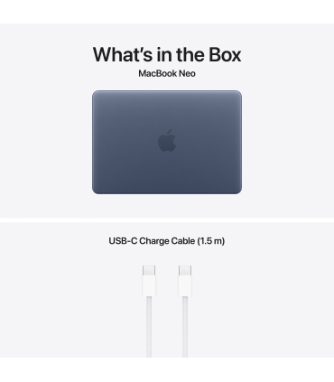 Apple MacBook Neo 13" Apple A18 Pro, 8GB, 256GB SSD