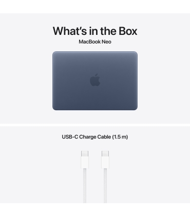 Apple MacBook Neo 13" Apple A18 Pro, 8GB, 256GB SSD