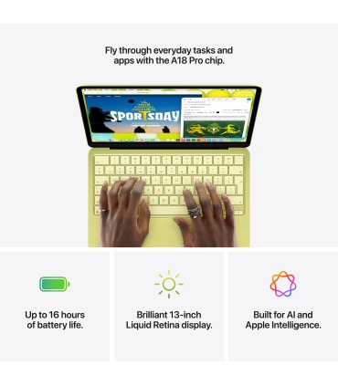 Apple MacBook Neo 13" Apple A18 Pro, 8GB, 512GB SSD