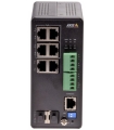 AXIS NET SWITCH 4PORT POE+ T8504-R/01633-001 
