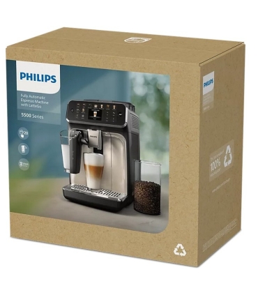 Philips EP5545/70 series 5500 LatteGo, valge