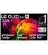 LG OLED83W69LA 4K evo AI OLED