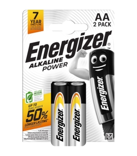 Energizer patarei Alkaline Power AA CHP2