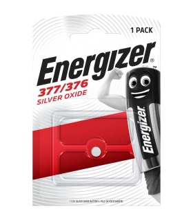 Energizer patarei Silver Oxide 377/376 BP1