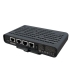 MIKROTIK Wireless Router  Mikrotic hAP be lite (A42G-HBEP) Wi-Fi 7 (802.11be) Ethernet LAN Yes 4xLAN ports USB port Yes A42G-HBE