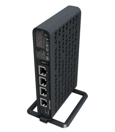 MIKROTIK Wireless Router  Mikrotic hAP be lite (A42G-HBEP) Wi-Fi 7 (802.11be) Ethernet LAN Yes 4xLAN ports USB port Yes A42G-HBE