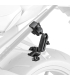 Insta360 kinnitus Crab Clamp