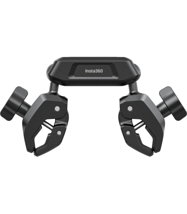 Insta360 kinnitus Crab Clamp