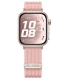 Tech-Protect kellarihm Nylon Huawei Watch Fit 3/4/4 Pro/5/5 Pro, heleroosa