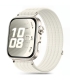 Tech-Protect kellarihm Nylon Huawei Watch Fit 3/4/4 Pro/5/5 Pro, starlight