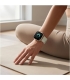Tech-Protect kellarihm Nylon Huawei Watch Fit 3/4/4 Pro/5/5 Pro, starlight