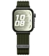 Tech-Protect kellarihm Nylon Huawei Watch Fit 3/4/4 Pro/5/5 Pro, military green