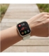 Tech-Protect kellarihm Nylon Huawei Watch Fit 3/4/4 Pro/5/5 Pro, starlight