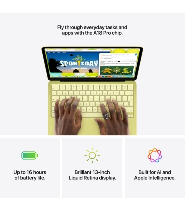Apple MacBook Neo 13" Apple A18 Pro, 8GB, 512GB SSD