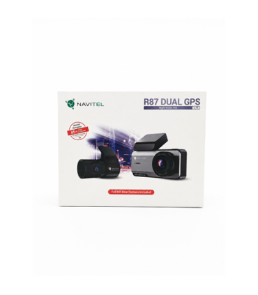 Navitel Dashcam R87