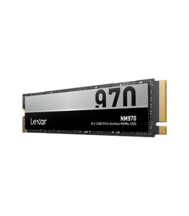 Lexar NM970 512GB SSD