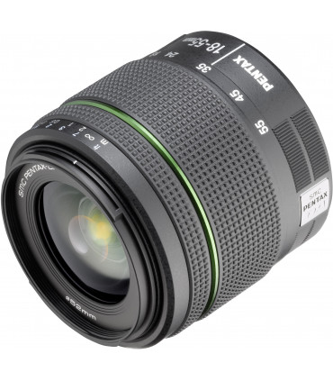 Pentax DA 18-55mm f/3.5-5.6 AL WR objektiiv