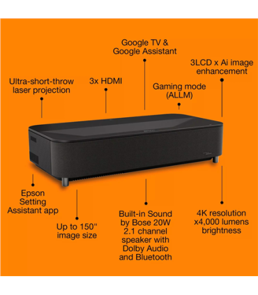 Epson EH-LS970B WiFi