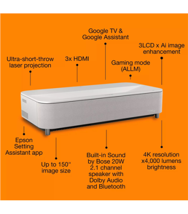 Epson EH-LS970W WiFi