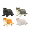 Gerardou0027s Toys FLUFFY mudimismänguasi Kass 10 cm