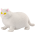Gerardou0027s Toys FLUFFY mudimismänguasi Kass 10 cm