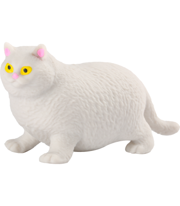 Gerardou0027s Toys FLUFFY mudimismänguasi Kass 10 cm
