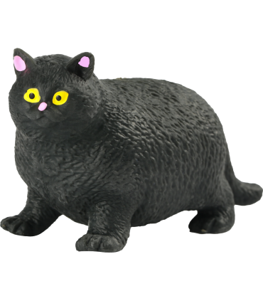 Gerardou0027s Toys FLUFFY mudimismänguasi Kass 10 cm