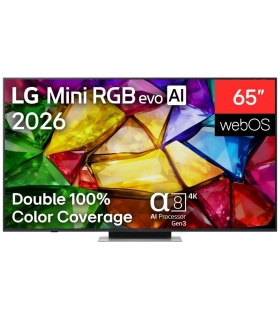 LG 65MRGB87B3B 4K QNED Mini RGB