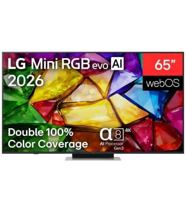 LG 65MRGB87B3B 4K QNED Mini RGB