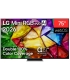 LG 75MRGB87B3B 4K QNED Mini RGB